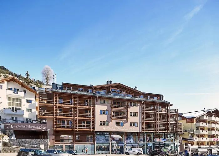 Serfaus Mountain Lodge
