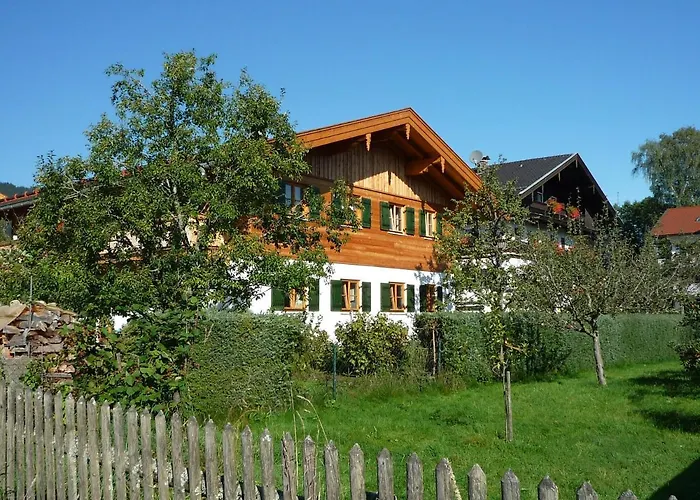 Hotel Am Johanna
