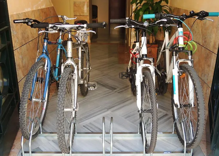 Ferienvermietung: Balcon Del Romeral