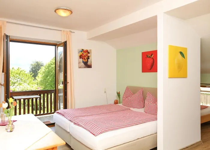 Pension Bergsee