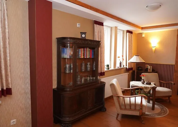 Pension Mitteltorturm