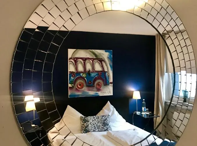 3-Sterne-Hotel: Bensons Hotel