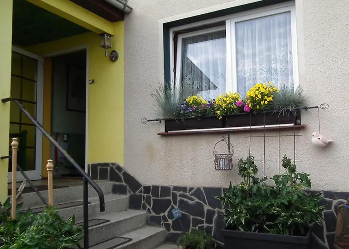 Ferienwohnung Weingart Quedlinburg